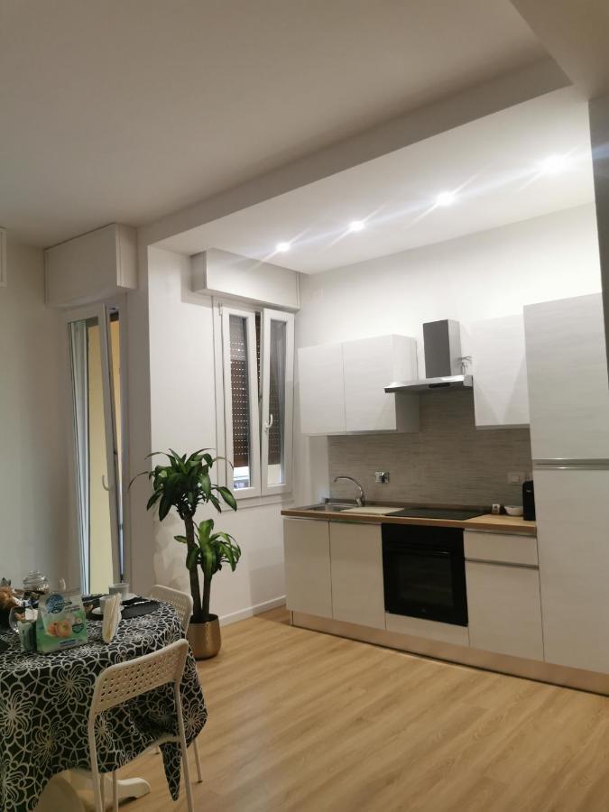 Apartamento Iside Bolonia Exterior foto