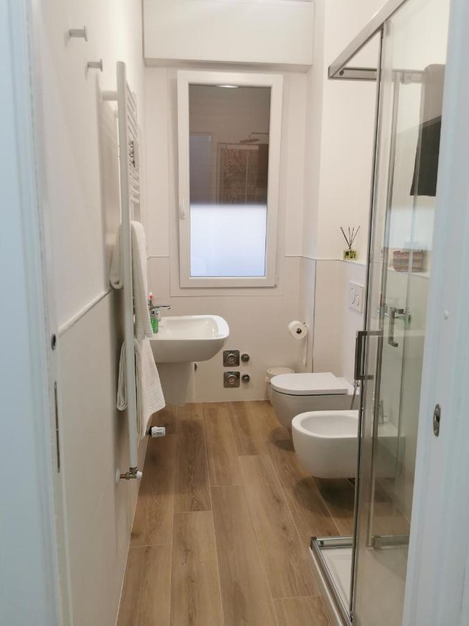 Apartamento Iside Bolonia Exterior foto
